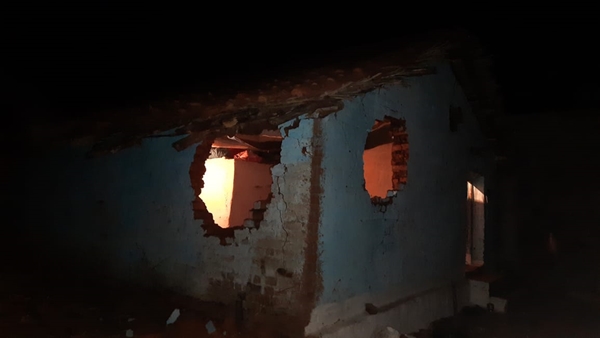 हाथियों से मुक्ति दिलाने की उठ रही मांग 