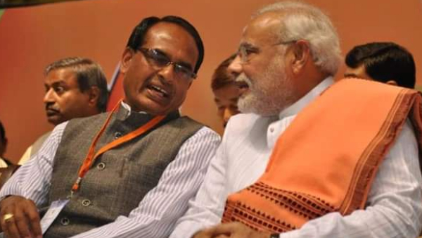 कश्मीर से धारा-370 हटाये जाने पर बोले शिवराज