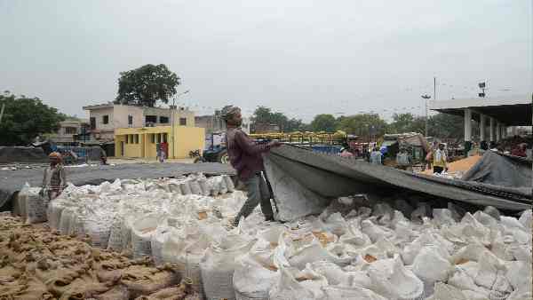 सरकार के फैसले से जमाखोरों का खेल बिगड़ेगा