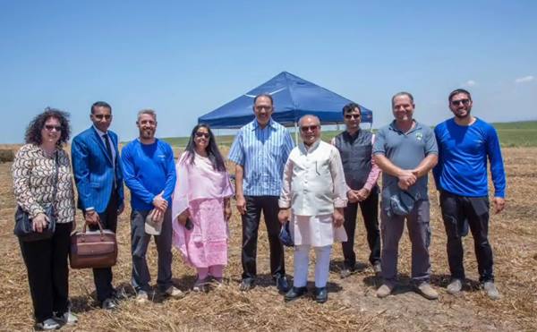 शुष्क परिस्थितियों में खेती की जानकारी शुष्क परिस्थितियों में खेती की जानकारी