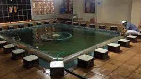 क्या होता है वजू खाना ?