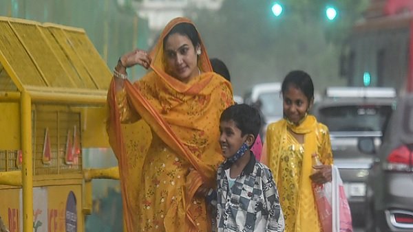 कश्मीर और लद्दाख में बारिश का अलर्ट जारी 