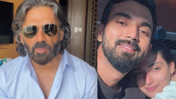 सुनील शेट्टी ने राहुल और आथिया की शादी पर कही ये बात