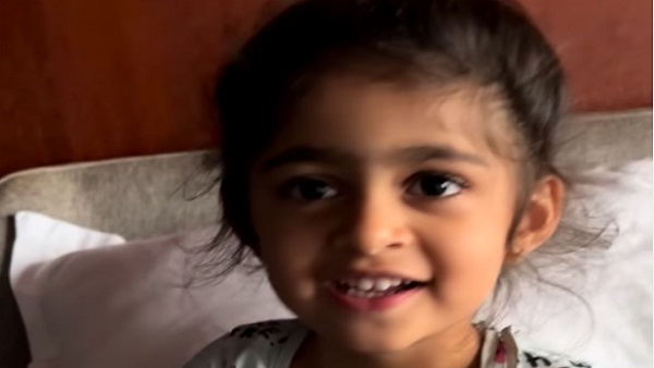 यश की बेटी हर दिन सुबह कहती है- सलाम रॉकी भाई