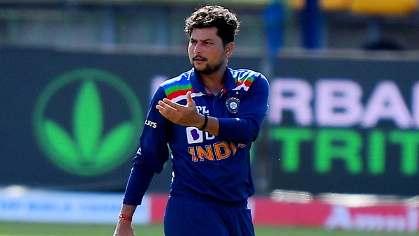 कुलदीप यादव