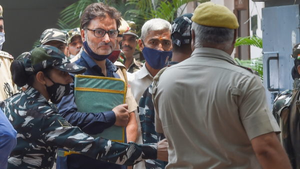 Yasin Malik terror funding case NIA Court Delhi life imprisonment live updates Yasin Malik terror funding case NIA Court Delhi life imprisonment live updates