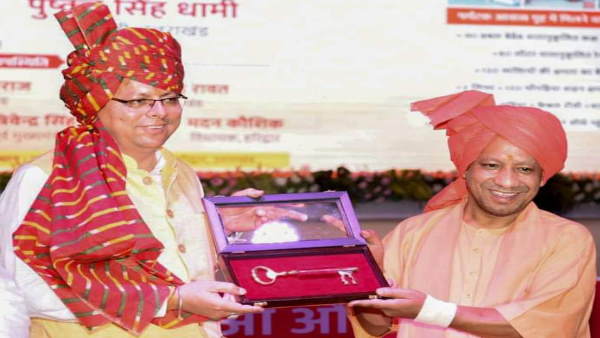 यूपी को दिलाई भागीरथी, उत्तराखंड को लौटाई अलकनंदा