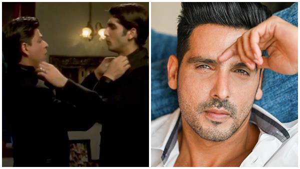 जब फराह खान से मिलने पहुंचे जायद!