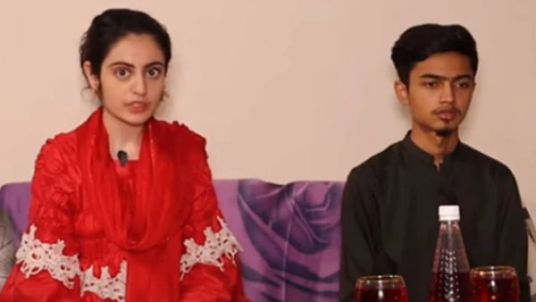 क्या बोलीं हैं जेहरा क्या बोलीं हैं जेहरा