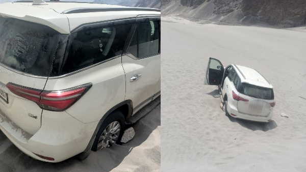 जरा सी मस्ती के चक्कर में भारी जुर्माना जरा सी मस्ती के चक्कर में भारी जुर्माना