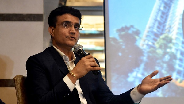 BCCI president Sourav Ganguly clear the air after his viral tweet BCCI president Sourav Ganguly clear the air after his viral tweet