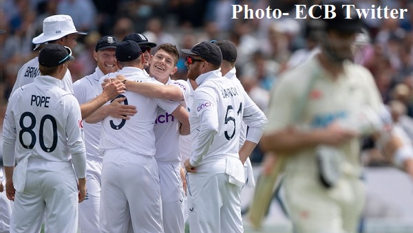 पहले ही दिन गिरे 17 विकेट पहले ही दिन गिरे 17 विकेट