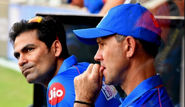 Delhi Capitals head coach Ricky Ponting sign 3 years deal with Hobart Hurricanes in Big Bash Delhi Capitals head coach Ricky Ponting sign 3 years deal with Hobart Hurricanes in Big Bash