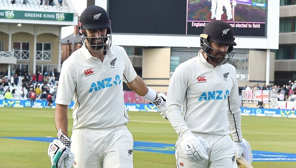 ENG vs NZ, Day 1: New Zealand is good position after Ben Stokes, James Anderson strike ENG vs NZ, Day 1: New Zealand is good position after Ben Stokes, James Anderson strike
