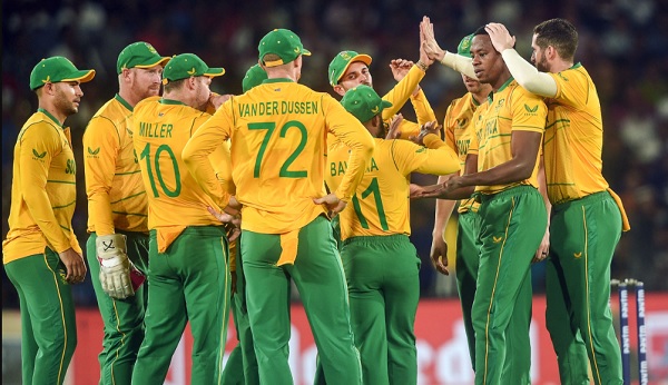 IND vs SA 2nd T20I: India set 149 runs target to South Africa, as Dinesh Karthik does finishing