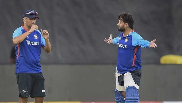 ऋषभ पंत रचेंगे इतिहास