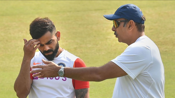 कोच ने बिगाड़ी है बैटिंग कोच ने बिगाड़ी है बैटिंग