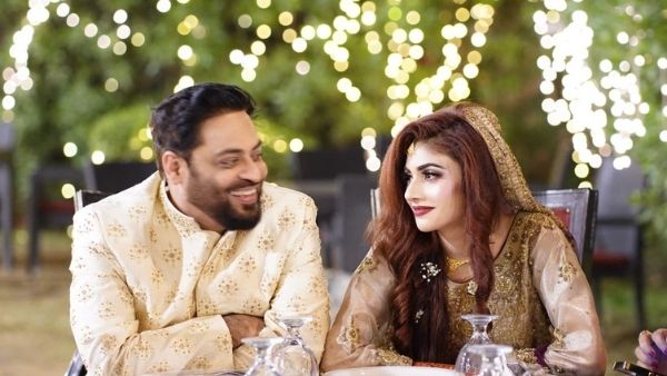 फरवरी में की तीसरी शादी