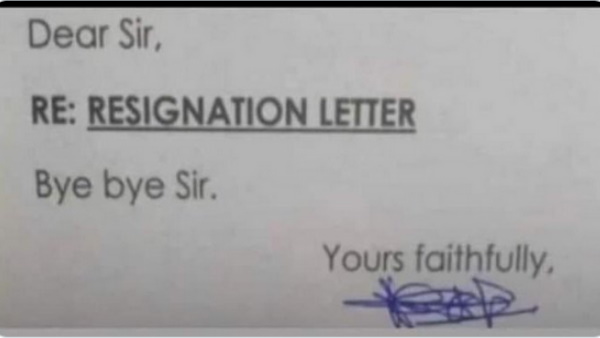 नो हैंडओवर बकवास