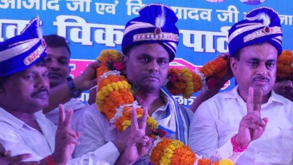 द ग्रेट भीम आर्मी के कई सदस्य जेवीपी में शामिल