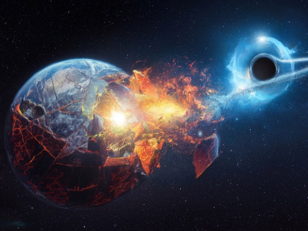  इसलिए लोग ब्लैक होल नहीं देख सकते