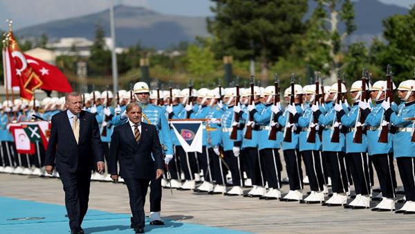 तुर्की ने भारत के खिलाफ जहर उगला
