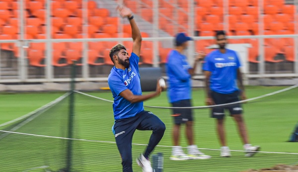 2-1 से आगे चल रहा है भारत