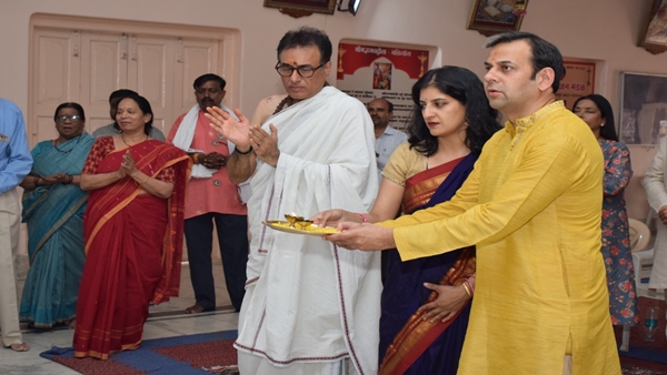 सोशल मीडिया पर शुभकामनाएं देने वालों का आभार 