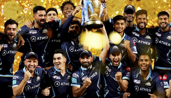 दुनिया की दूसरी सबसे महंगी लीग बनी आईपीएल