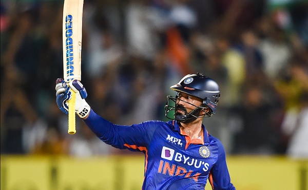 टी20 विश्व कप टीम में अपनी जगह पहले ही बुक कर ली टी20 विश्व कप टीम में अपनी जगह पहले ही बुक कर ली