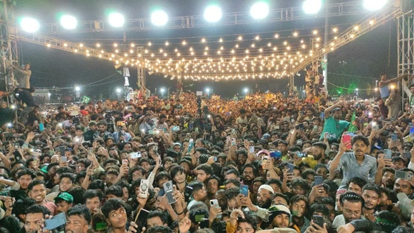 जितने जल्द कांग्रेस ख़त्म होगी, लोकतंत्र के लिए उतना ही अच्छा जितने जल्द कांग्रेस ख़त्म होगी, लोकतंत्र के लिए उतना ही अच्छा