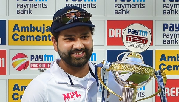 रोहित की गैरमौजूदगी में जसप्रीत बुमराह होंगे कप्तान