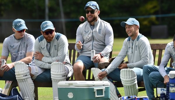 मैकुलम के शब्दों का दिया ये जवाब