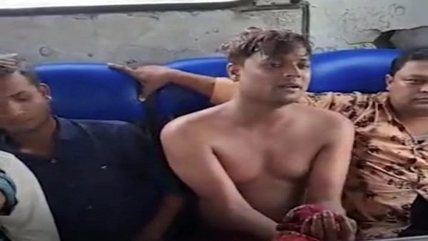 दूल्‍हे के हाथ-पैर बांध बस में डाला और दहेज का सामान भी ले गए 