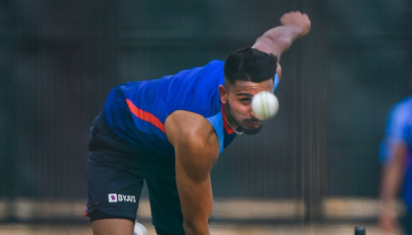 छा गए उमरान मलिक छा गए उमरान मलिक