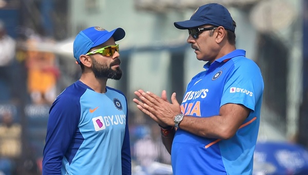 शास्त्री तो कमेंट्री करते थे, वह ब्रॉडकास्टर थे शास्त्री तो कमेंट्री करते थे, वह ब्रॉडकास्टर थे