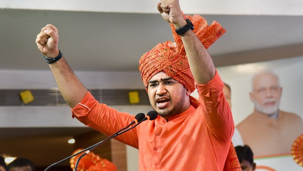 'अगर भाजपा ऐसे गुंड़ों की फौज पालेगी तो...' 