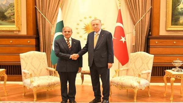 पाकिस्तान के समर्थन में बोला तुर्की