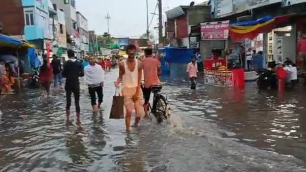 स्थानीय लोगों ने लगाए गंभीर आरोप