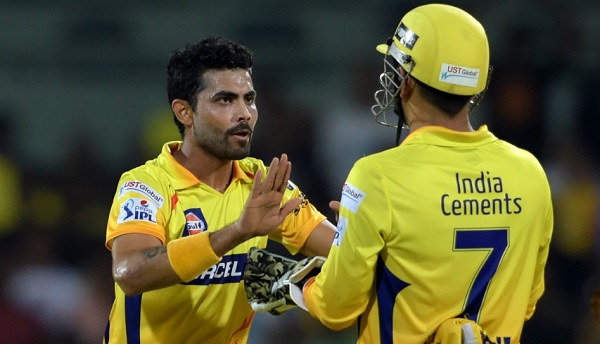 धोनी और जडेजा के बीच बहुत अंतर नहीं- अली धोनी और जडेजा के बीच बहुत अंतर नहीं- अली