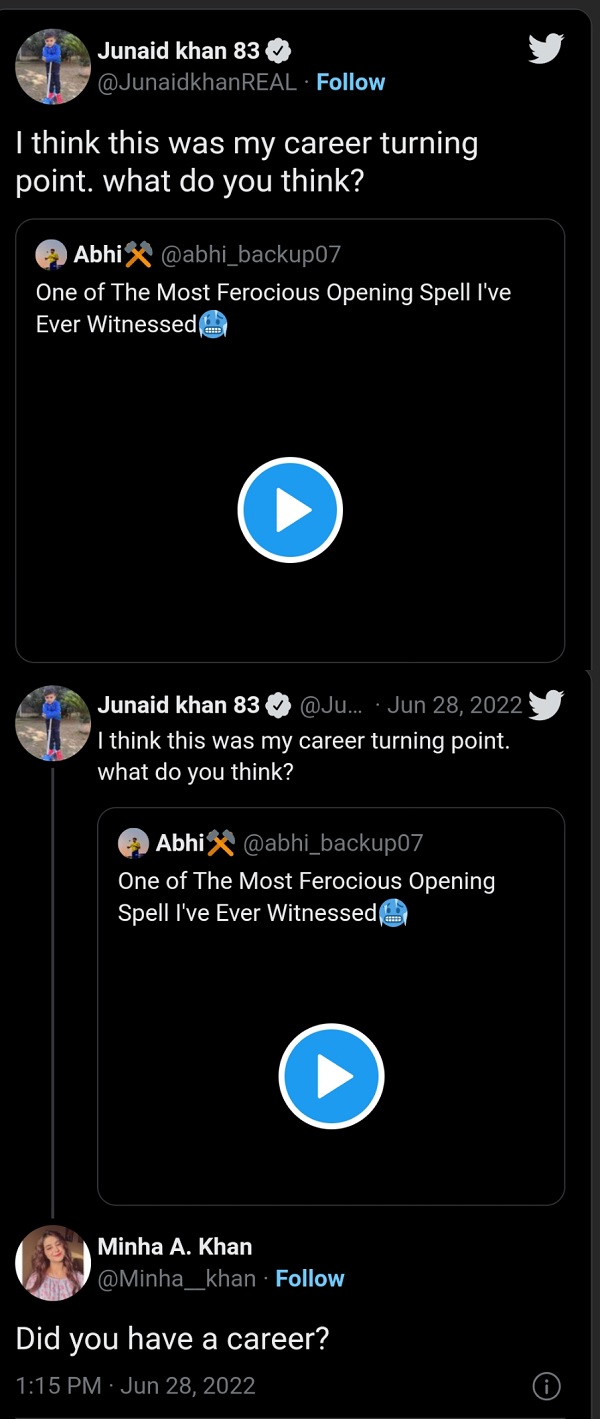 'मुझे लगता है ये मेरे करियर का टर्निंग प्वाइंट था'