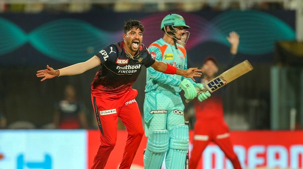  यह मेरे पिता का सपना था- मोहम्मद सिराज