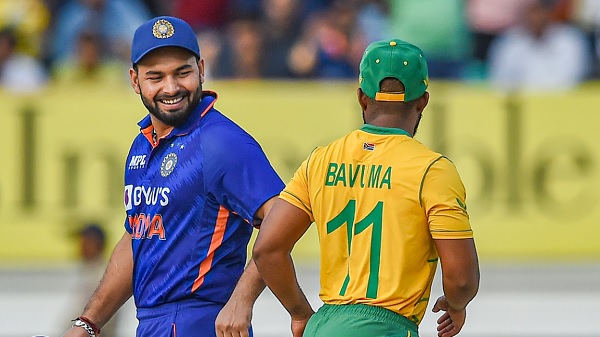 टी20 सीरीज के लिए दोनों टीमें टी20 सीरीज के लिए दोनों टीमें