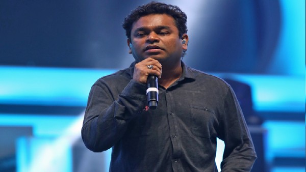 एआर रहमान ने दिया बड़ा बयान