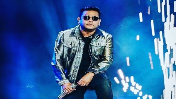 एआर रहमान का रिएक्शन