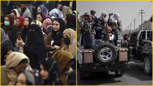 बुनियादी सुविधाओं से दूर महिलाएं बुनियादी सुविधाओं से दूर महिलाएं