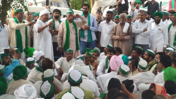 '30 जून को BKU देश भर में करेगी प्रदर्शन'