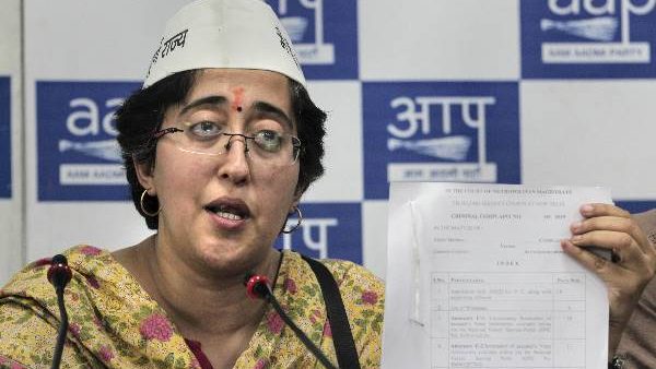 Atishi Atishi