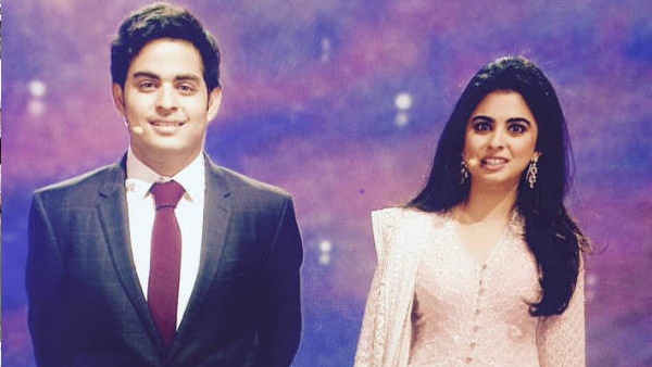  जियो 4 जी के इको सिस्‍टम को खड़ा करने का क्रेडिट आकाश को जाता है 