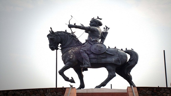 पृथ्वीराज चौहान की वीरता की तूती बोलती थी